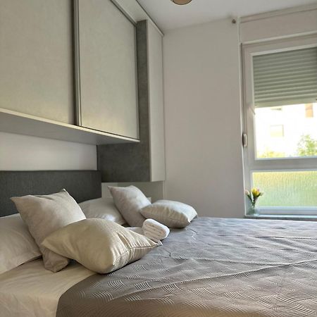 Bili Brig Apartment Zadar Exteriör bild