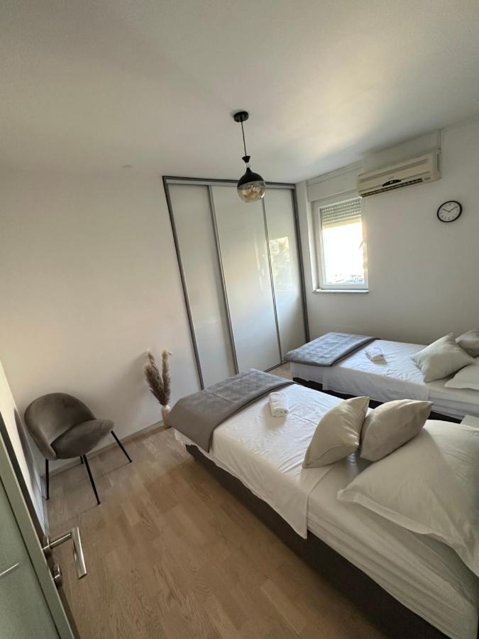 Bili Brig Apartment Zadar Exteriör bild