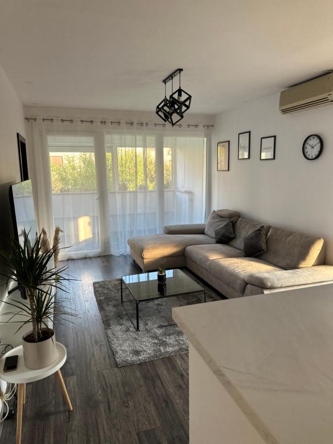 Bili Brig Apartment Zadar Exteriör bild