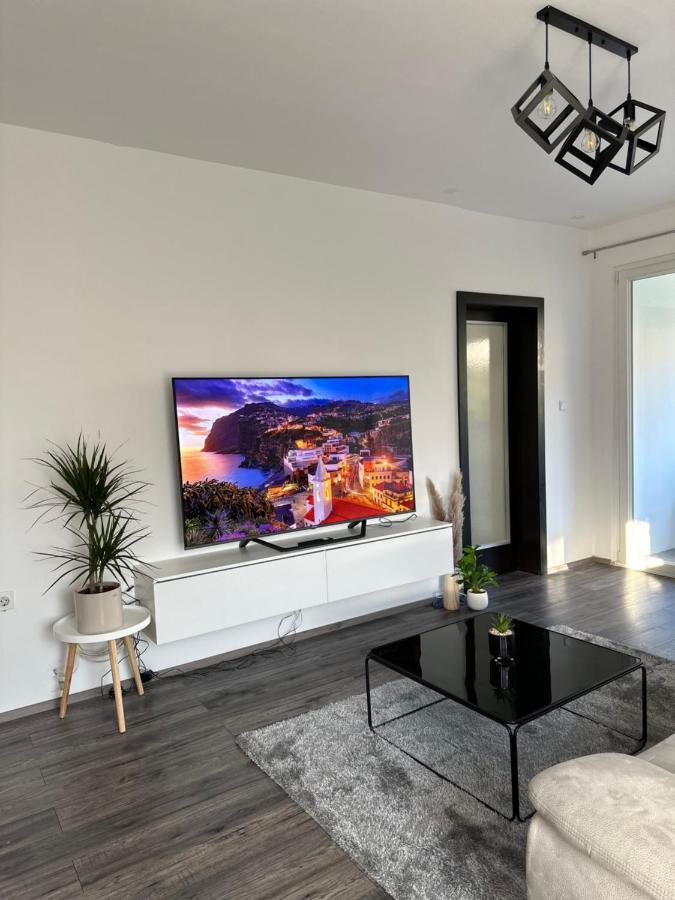 Bili Brig Apartment Zadar Exteriör bild