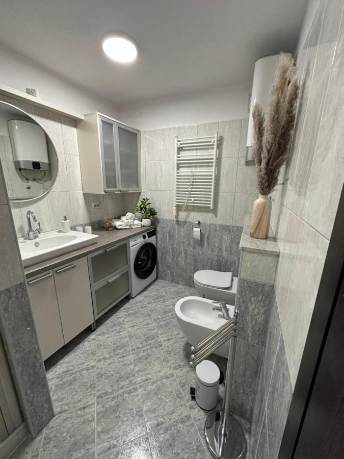 Bili Brig Apartment Zadar Exteriör bild