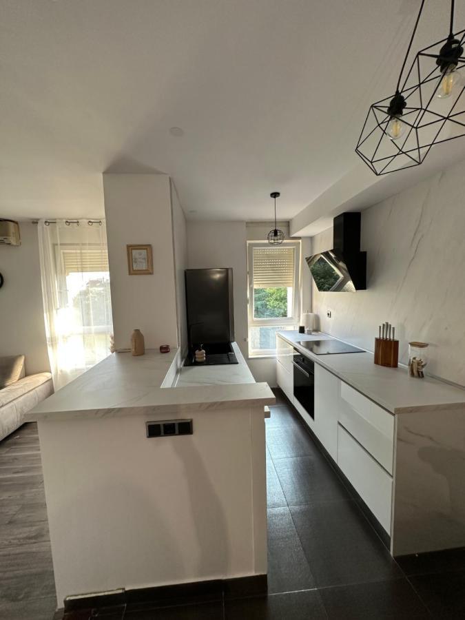 Bili Brig Apartment Zadar Exteriör bild