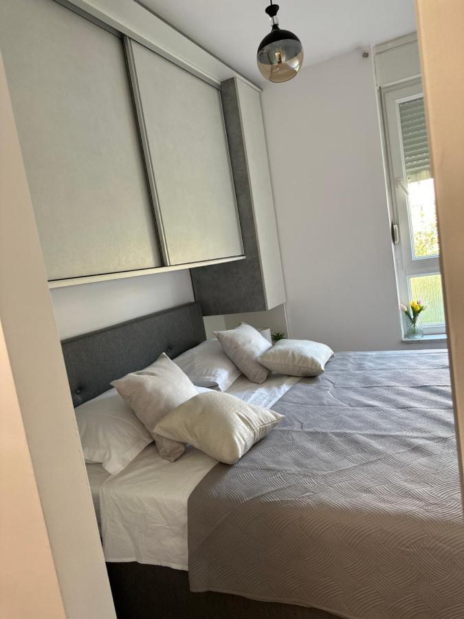 Bili Brig Apartment Zadar Exteriör bild