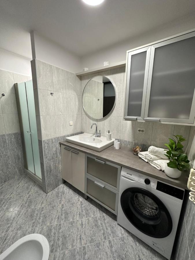 Bili Brig Apartment Zadar Exteriör bild