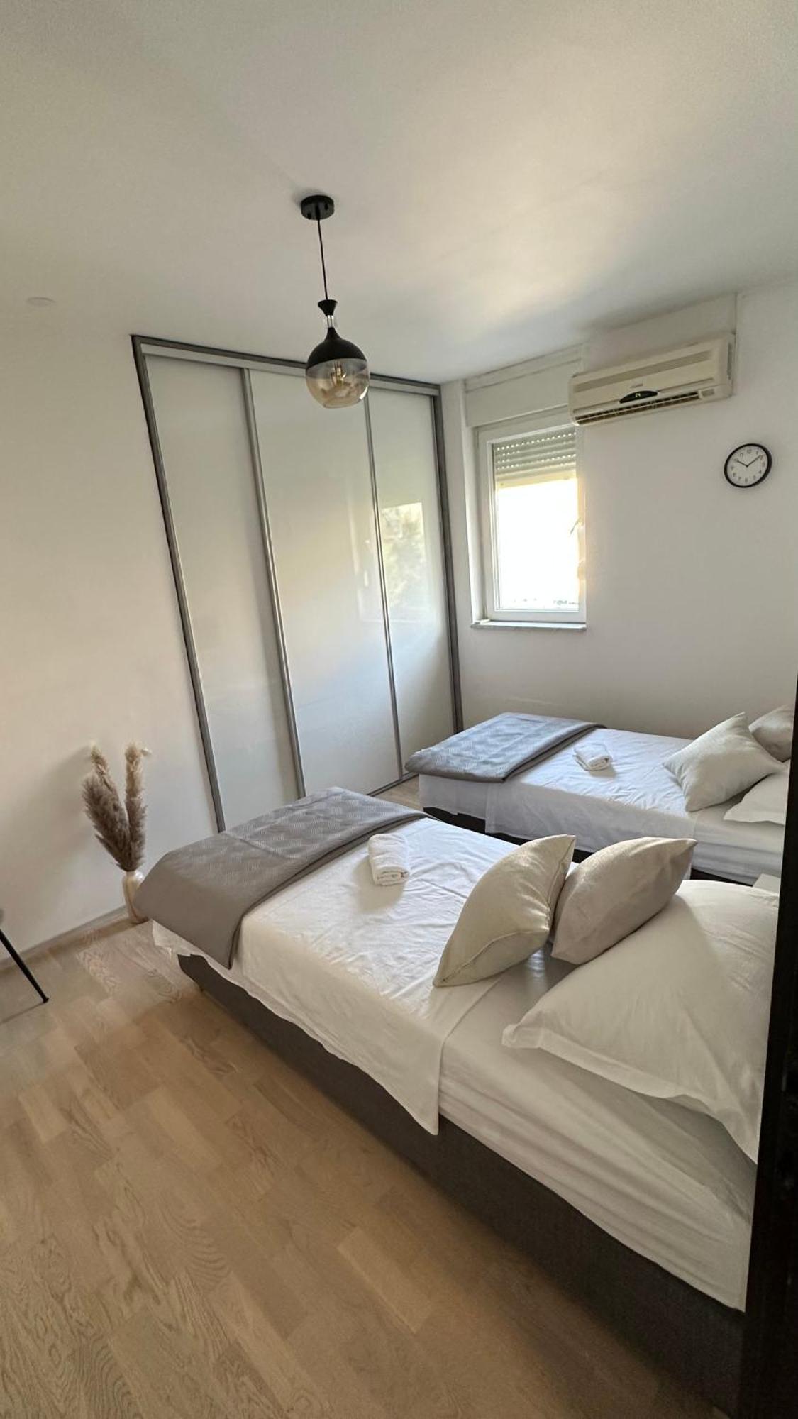 Bili Brig Apartment Zadar Exteriör bild