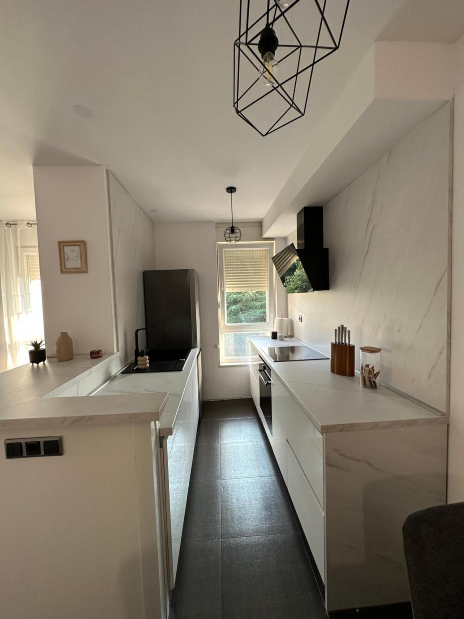 Bili Brig Apartment Zadar Exteriör bild
