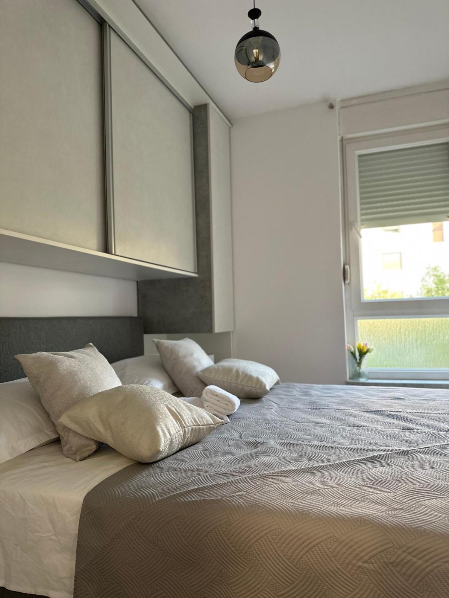 Bili Brig Apartment Zadar Exteriör bild