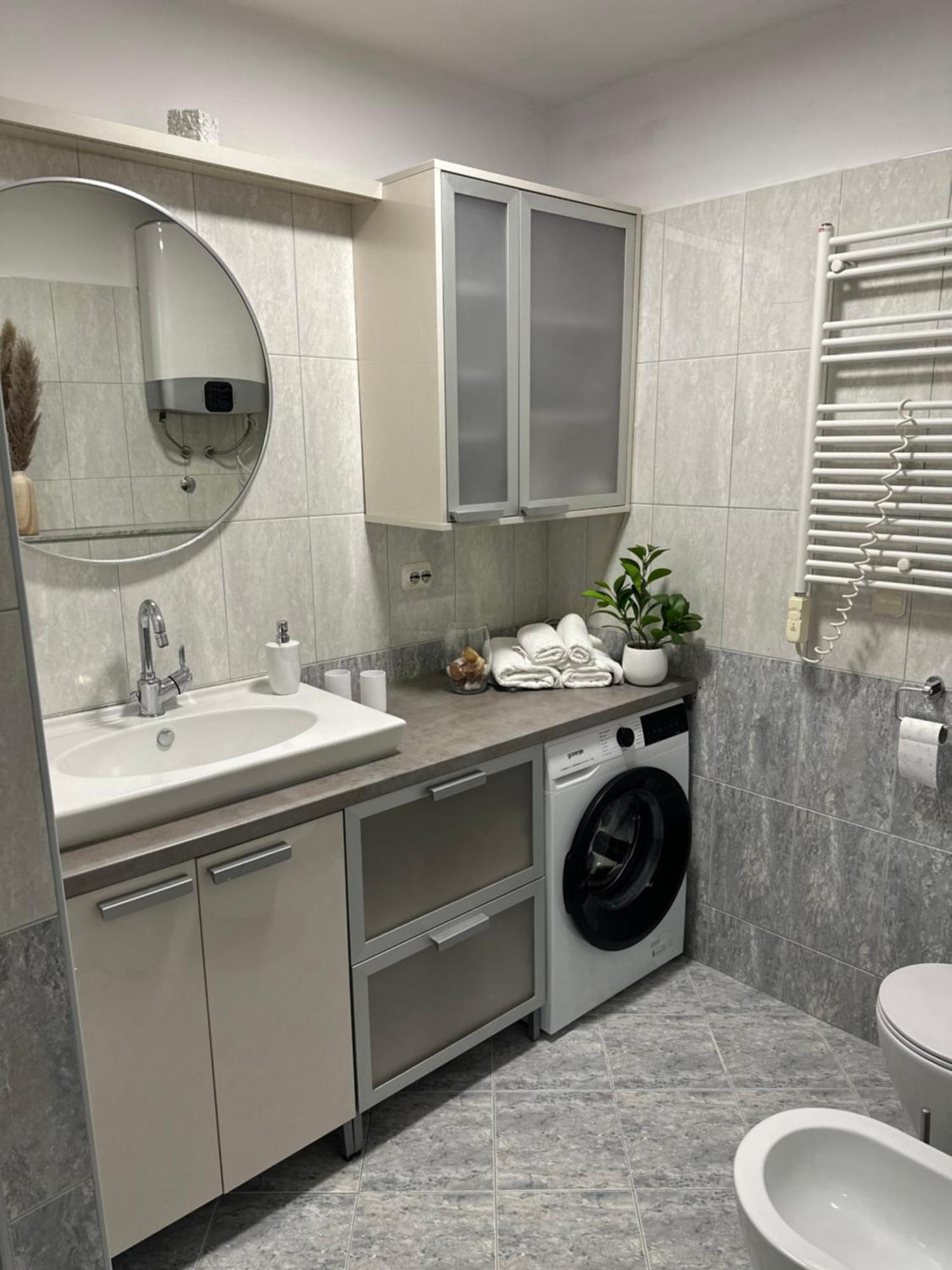 Bili Brig Apartment Zadar Exteriör bild