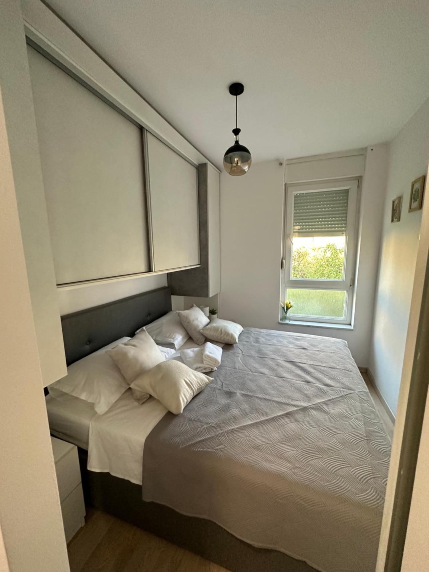 Bili Brig Apartment Zadar Exteriör bild